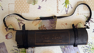 JN Handmade Leather Sheath LS5a